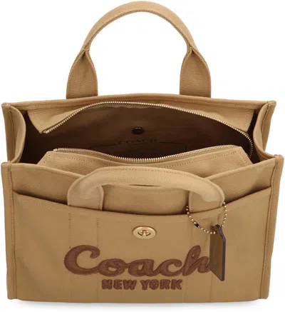 Coach Cargo Tote Bag 26