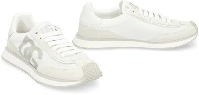 Dolce & Gabbana Dg Cushion Low-top Sneakers In Gray