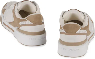Dolce & Gabbana New Roma Low-top Sneakers