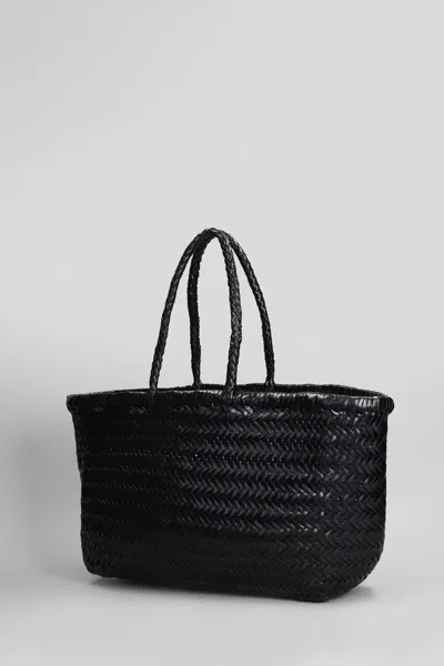 Dragon Diffusion Triple Jump Interwoven-design Tote Bag