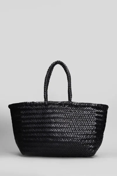Dragon Diffusion Triple Jump Interwoven-design Tote Bag