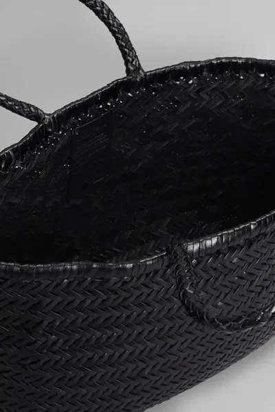 Dragon Diffusion Triple Jump Interwoven-design Tote Bag