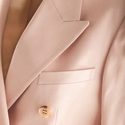 Golden Goose Jackets Shadow Grey In Pink
