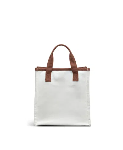 Radley London Toile Small Open Top Tote Bag In Multi