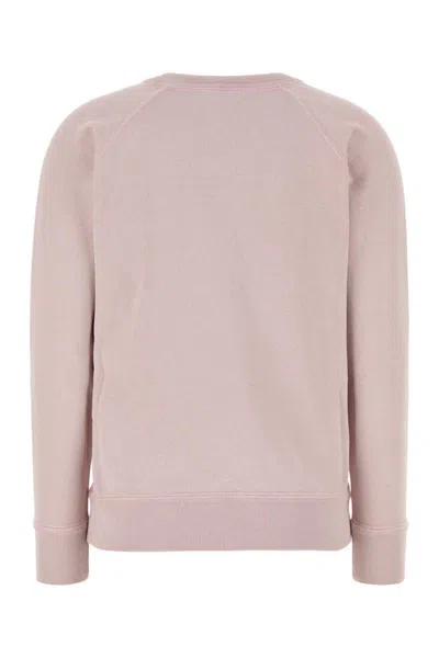 Isabel Marant Étoile Isabel Marant Etoile Pink Cotton Blend Millyny Sweatshirt In Pink