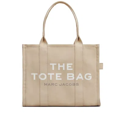 Marc Jacobs The Canvas Medium Tote Logo-plaque Bag