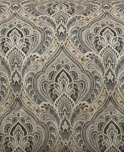 Royal Court Maren Damask 3-pc. Comforter Set, King/california King