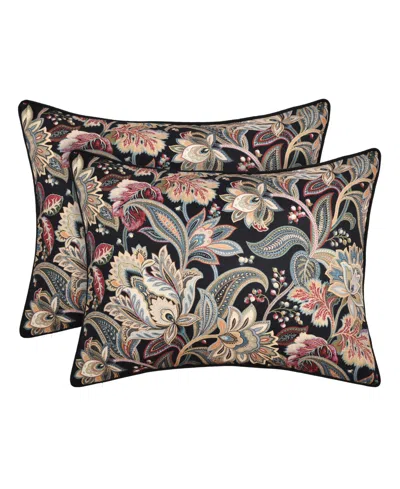 Royal Court Calabria Jacobean 3-pc. Comforter Set, King/california King