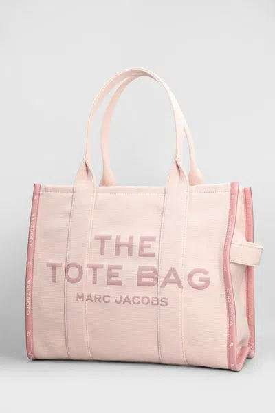 Marc Jacobs The Large Jacquard Tote Bag