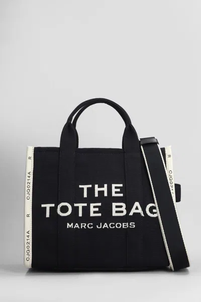 Marc Jacobs Structured Medium Tote With Dual Handles
