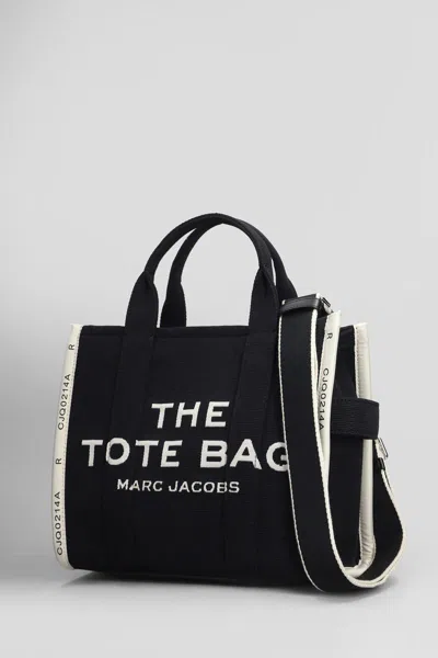 Marc Jacobs Structured Medium Tote With Dual Handles