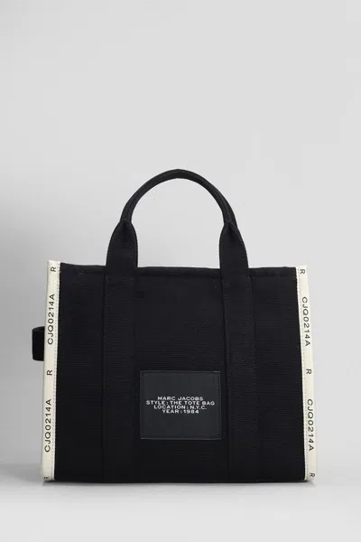 Marc Jacobs Structured Medium Tote With Dual Handles