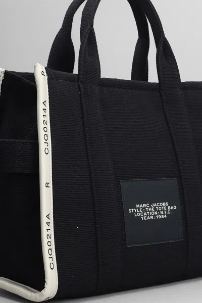 Marc Jacobs Structured Medium Tote With Dual Handles