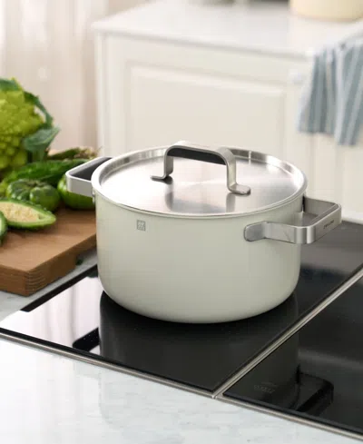 Zwilling Pure Stainless Steel 6-piece Pot Set
