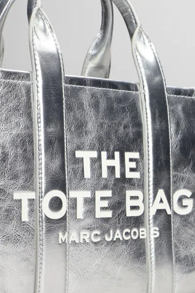 Marc Jacobs Handbag  Woman Color Silver