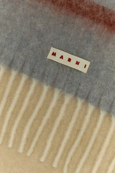 Marni Scarves And Foulards