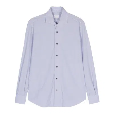 Mazzarelli Cotton Shirts