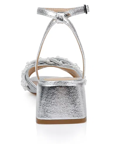 Jewel Badgley Mischka Women's Fallon Dress Sandals