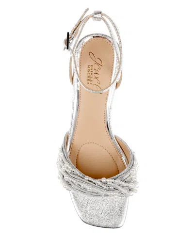 Jewel Badgley Mischka Women's Fallon Dress Sandals