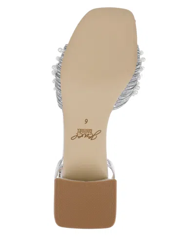 Jewel Badgley Mischka Women's Fallon Dress Sandals