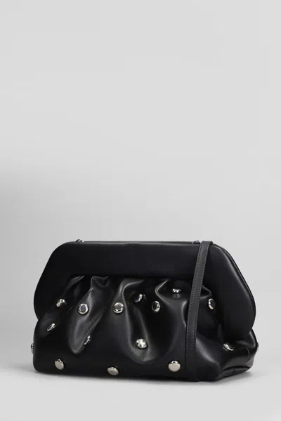 Themoirè Bios Beads Clutch