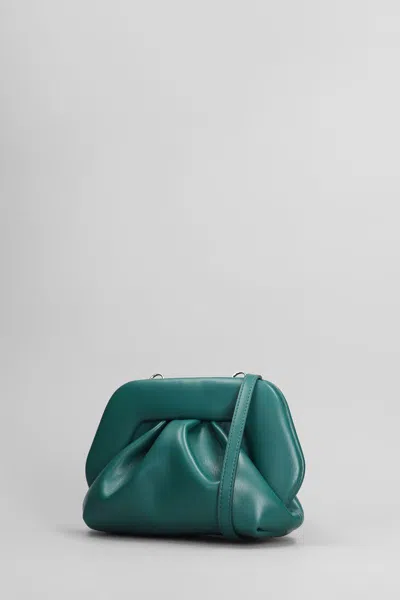 Themoirè Gea Vegan Fabric Clutch