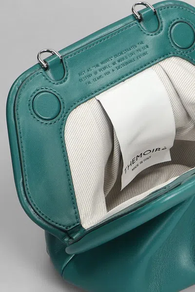 Themoirè Gea Vegan Fabric Clutch