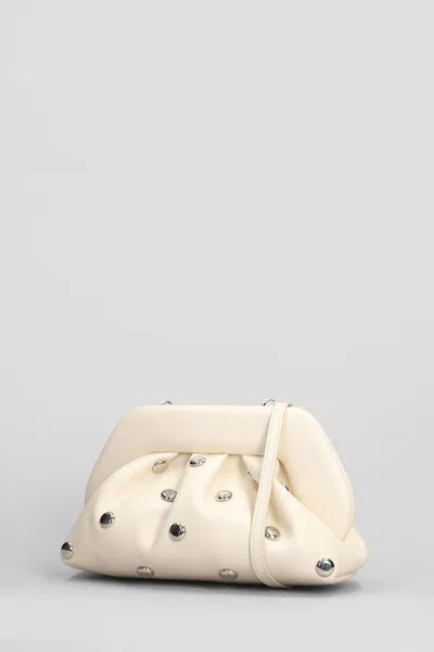 Themoirè Tia Beads Clutch