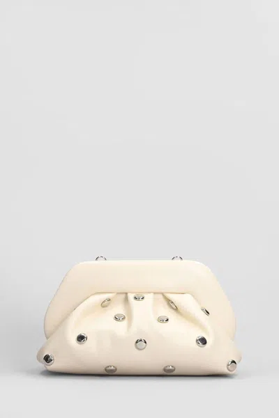 Themoirè Tia Beads Clutch