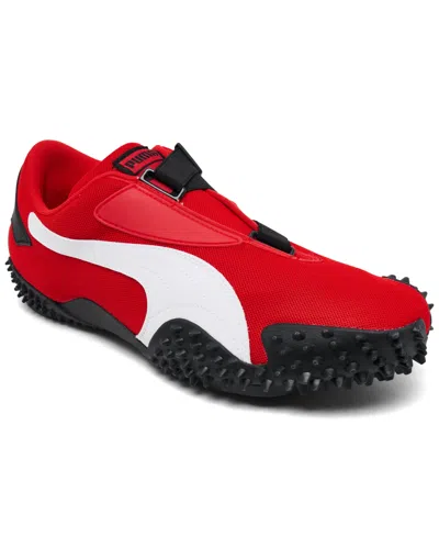 Puma Men's Mostro Casual Sneakers From Finish Line
