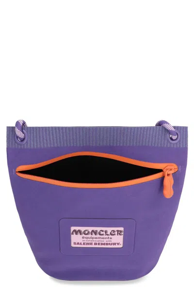 Moncler X Salehe Bembury - Amoeba Clutch