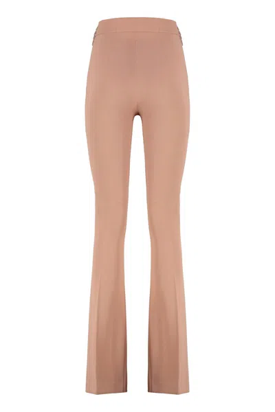 Elisabetta Franchi Women's Flared Trousers