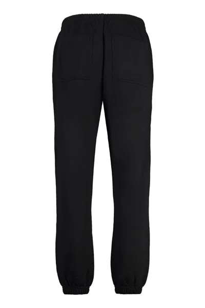 Represent Black Jogging Trousers