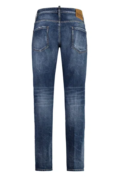 Dsquared2 Slim Fit Jeans