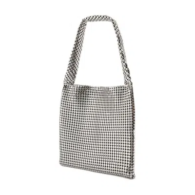 Rabanne Medium  Pixel Shoulder Bag