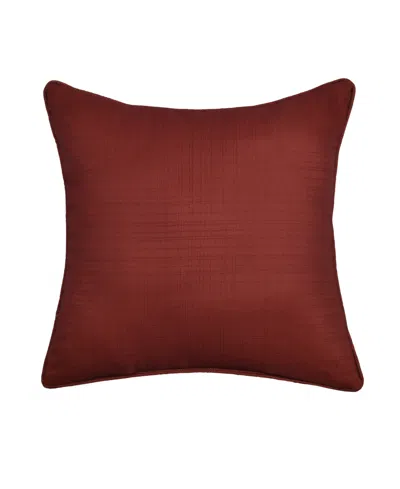 Royal Court Lazia Square Decorative Pillow, 18" X 18"
