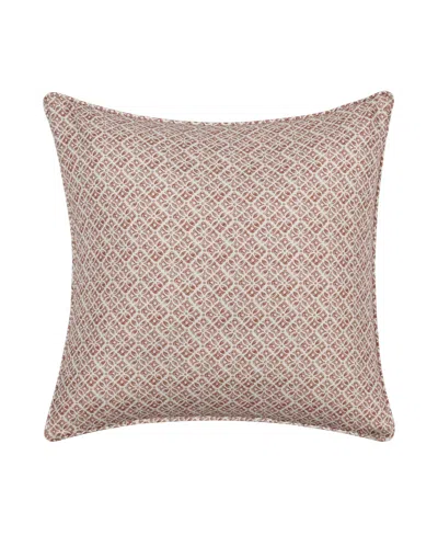 Royal Court Janessa Square Decorative Pillow, 16" X 16"