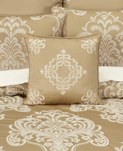 Royal Court Potenza Square Decorative Pillow, 20" X 20"