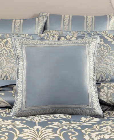 Royal Court Lorenzo Square Decorative Pillow, 18" X 18"