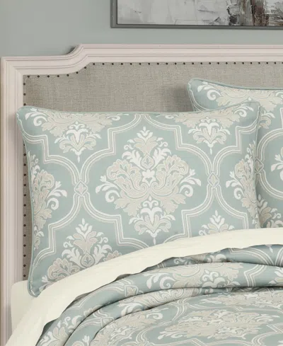 Royal Court Tranquility 3-pc. Comforter Set, King/california King