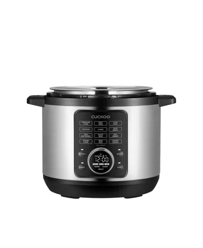Cuckoo 6-quart 8-in-1 Pressure Cooker