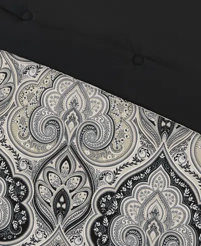 Royal Court Messina Damask 3-pc. Comforter Set, King/california King