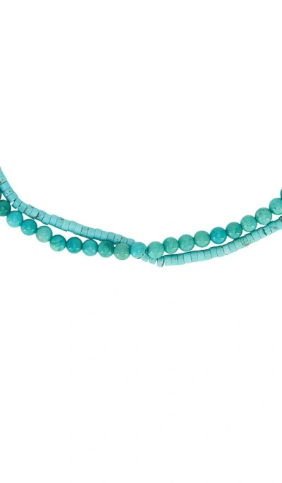Maison Irem Ocean Love Necklace