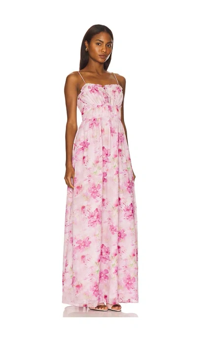 More To Come Aubrie Maxi Dress