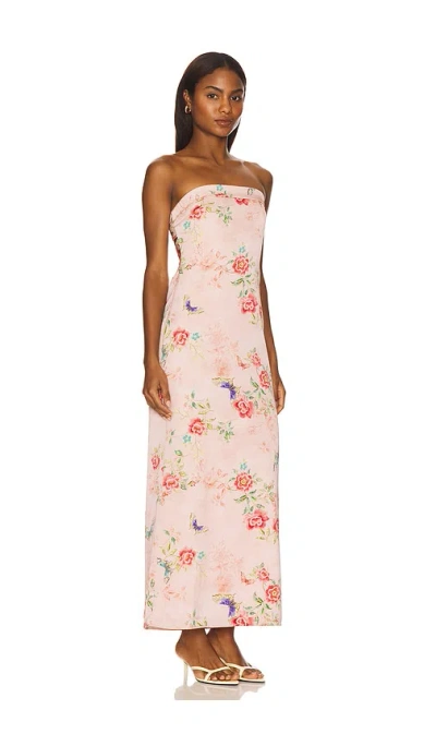 More To Come Lina Maxi Dress