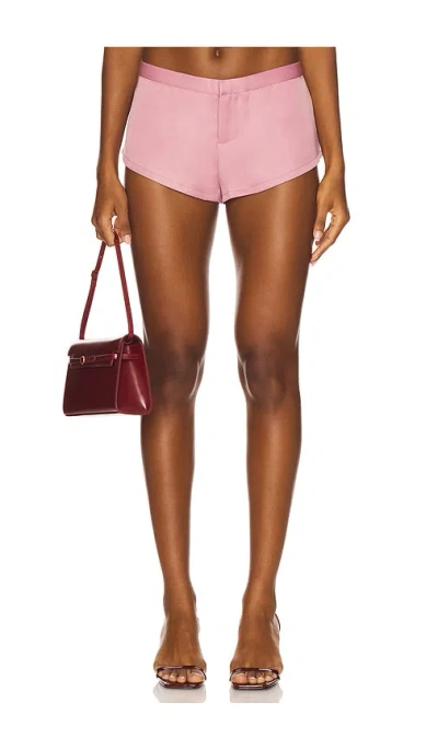 Nakedvice X Revolve The Gia Short In Pink