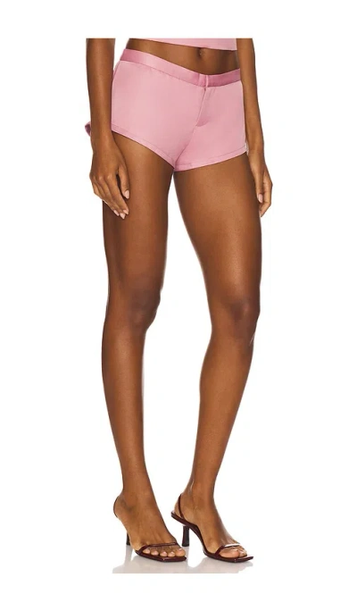 Nakedvice X Revolve The Gia Short In Pink