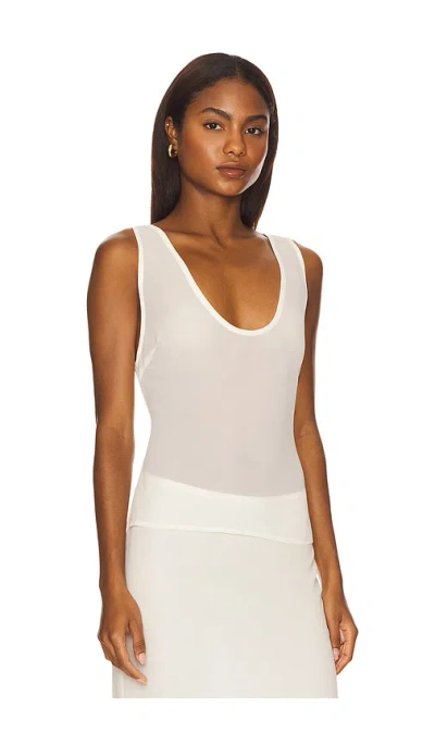 Nakedvice X Revolve The Pepa Tank Top In White
