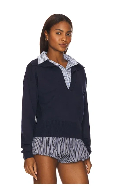 Lioness Racquet Club Knit Polo