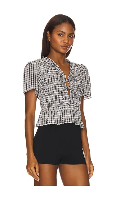 Rails Portia Top